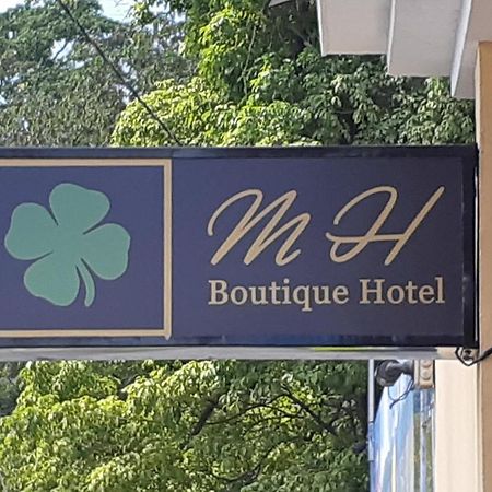 Mh Boutique Hotel سان بيدرو سولا المظهر الخارجي الصورة