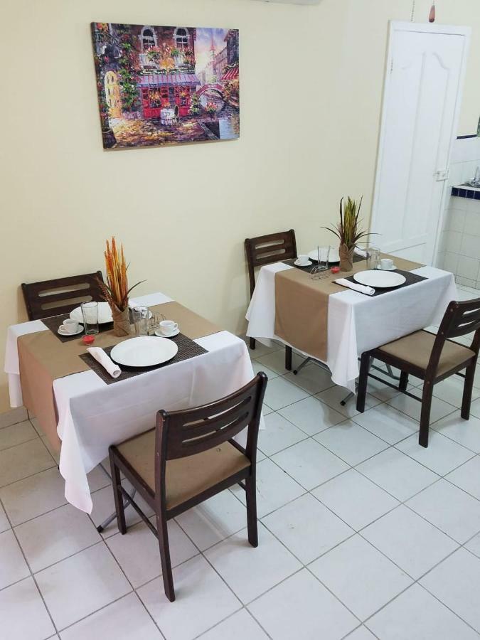 Mh Boutique Hotel سان بيدرو سولا المظهر الخارجي الصورة