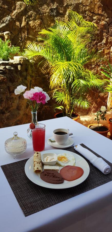 Mh Boutique Hotel سان بيدرو سولا المظهر الخارجي الصورة