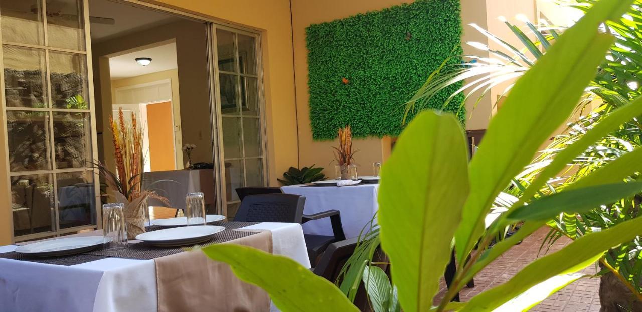 Mh Boutique Hotel سان بيدرو سولا المظهر الخارجي الصورة