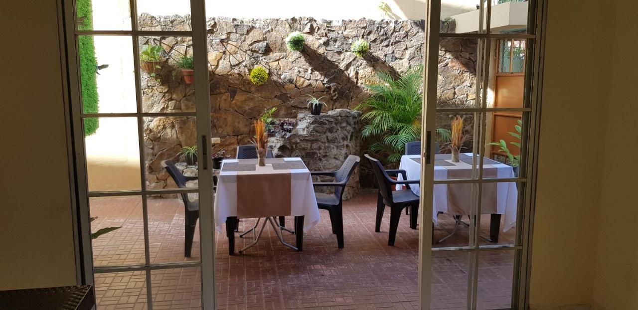 Mh Boutique Hotel سان بيدرو سولا المظهر الخارجي الصورة
